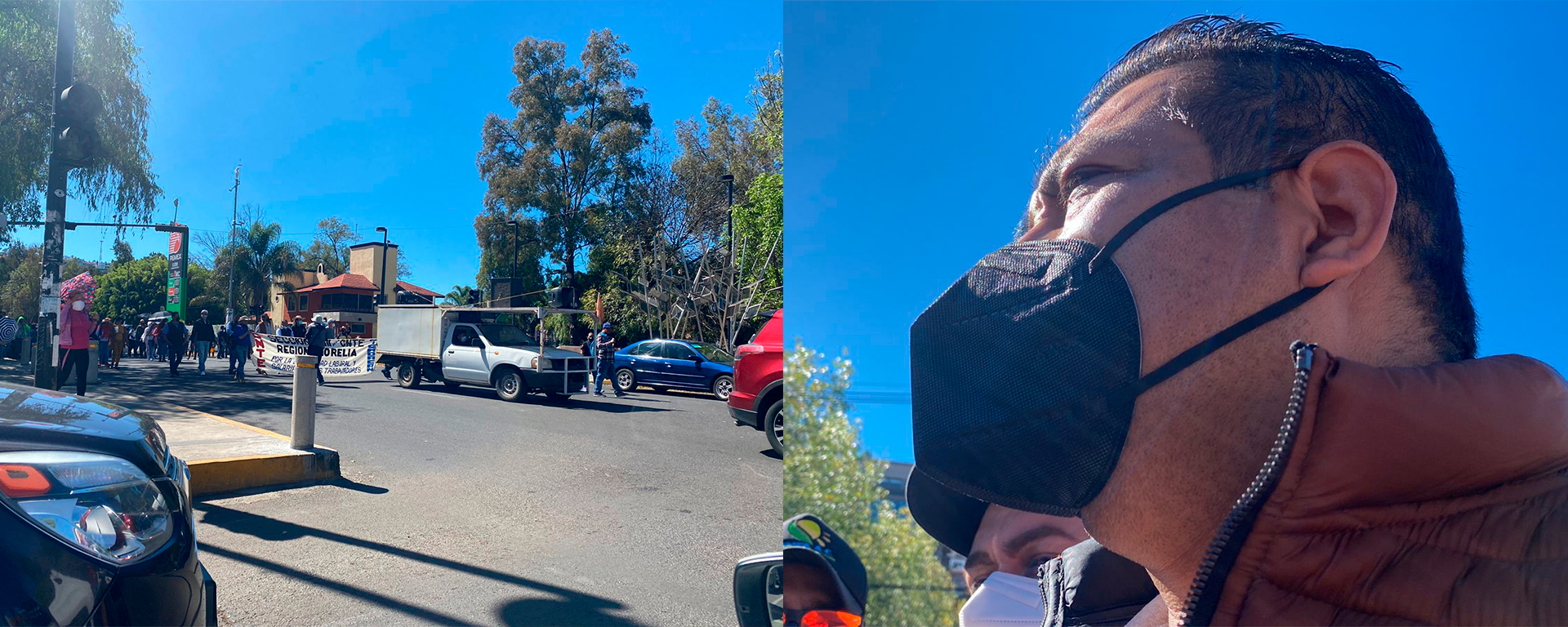 Más de mil 200 “necesidades” de maestros en Michoacán CNTE ME Editorial